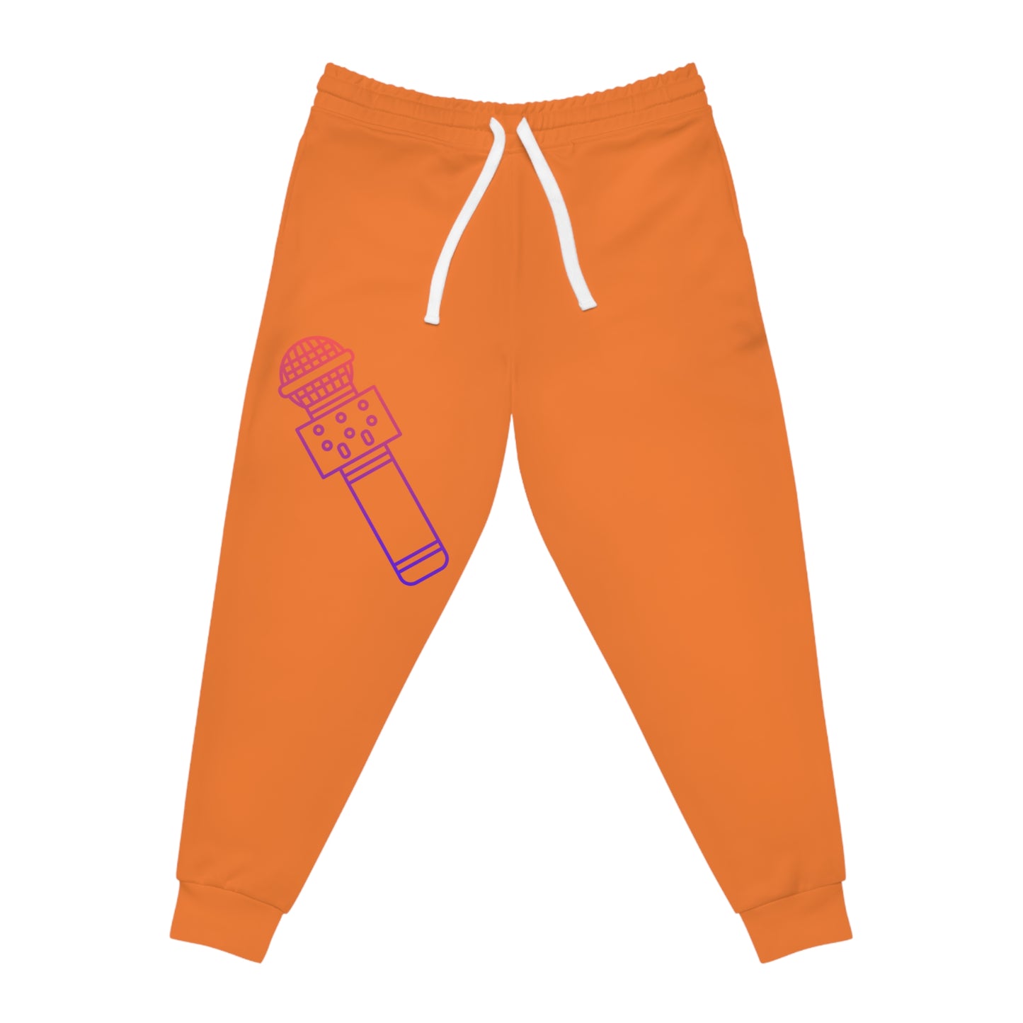 Athletic Joggers: Music Crusta