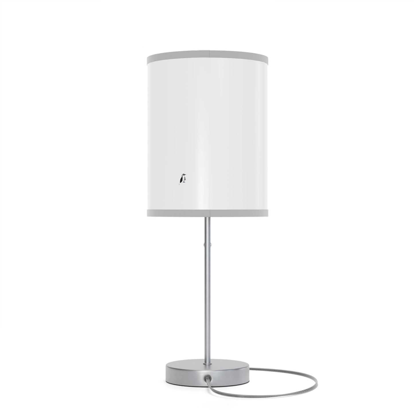 Lamp on a Stand, US|CA plug: Lost Remember Honor White 