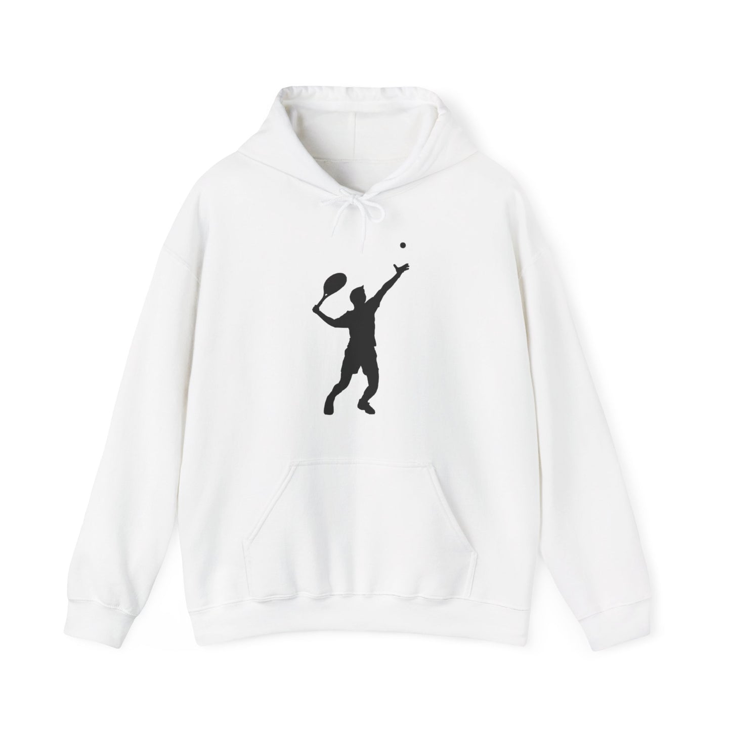 Heavy Blend™ Hooded Sweatshirt: Tennis #1