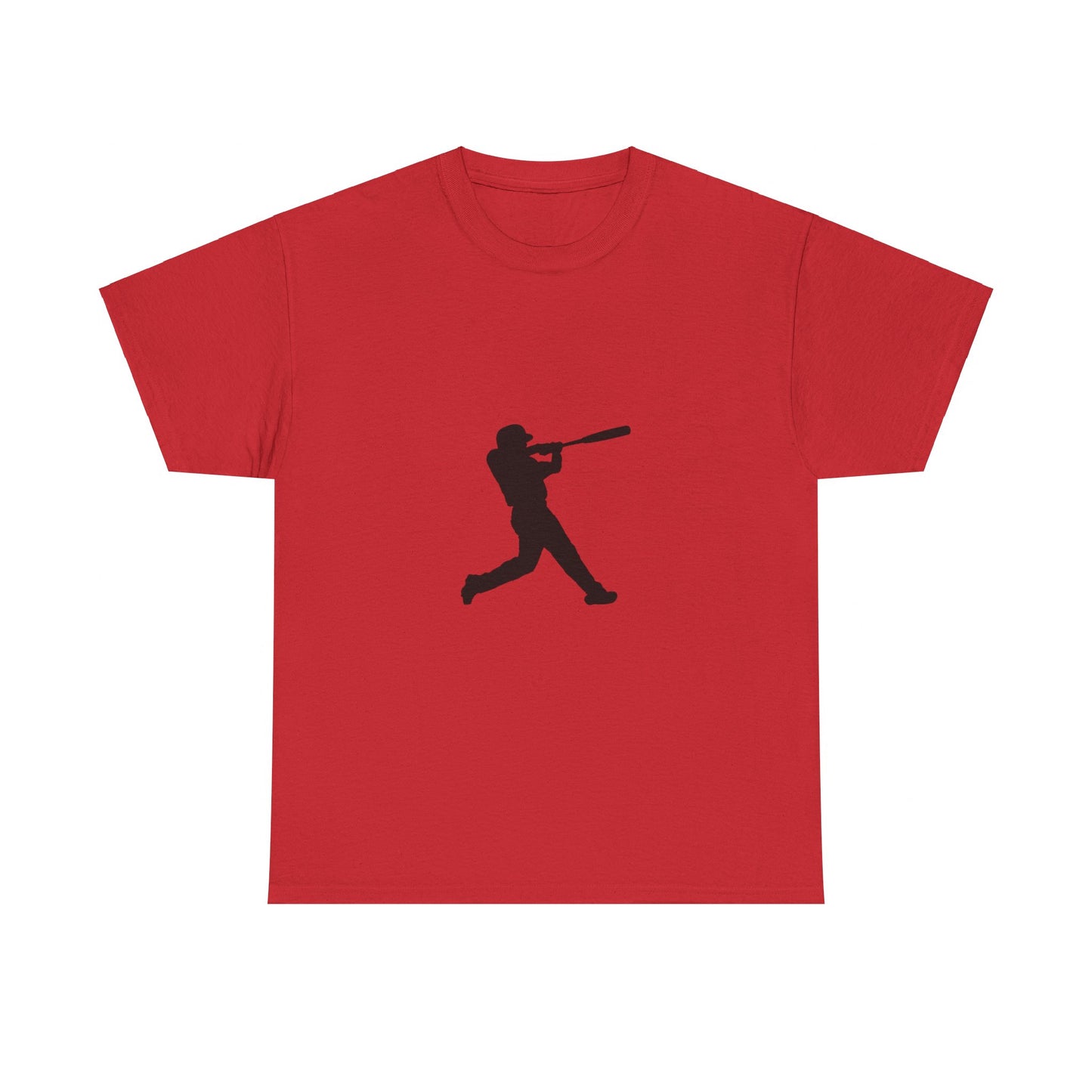 Heavy Cotton Tee: Baseball #3