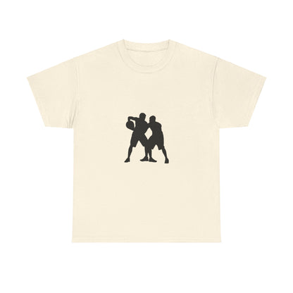 Heavy Cotton Tee: Basketball #1