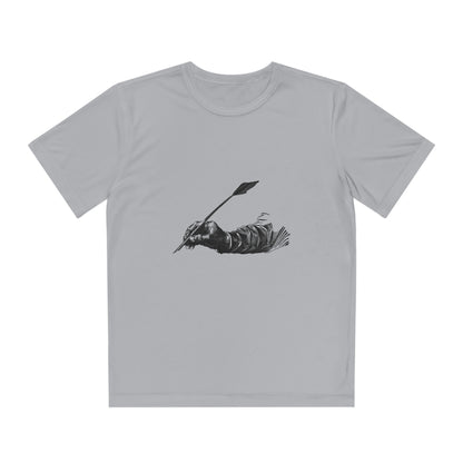 Youth Competitor Tee #1: Writing