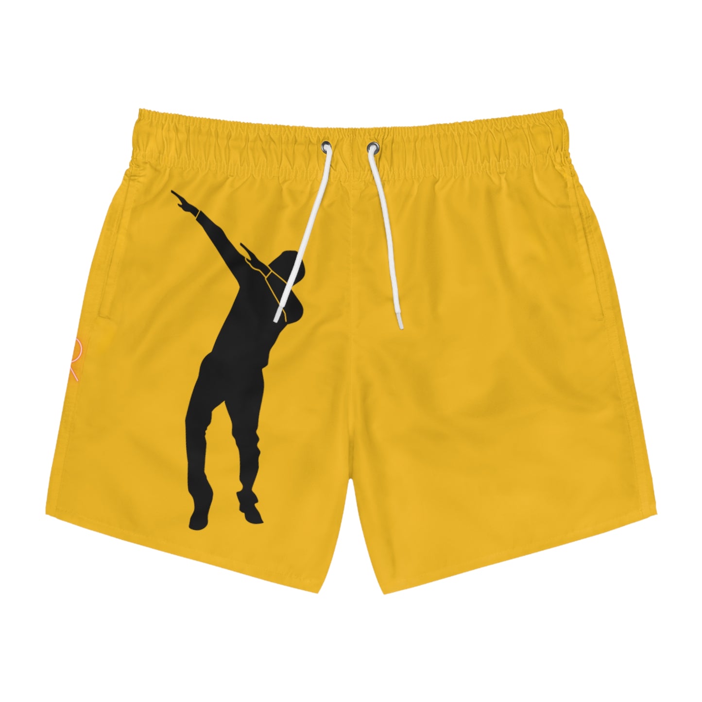 Swim Trunks: Dance Yellow