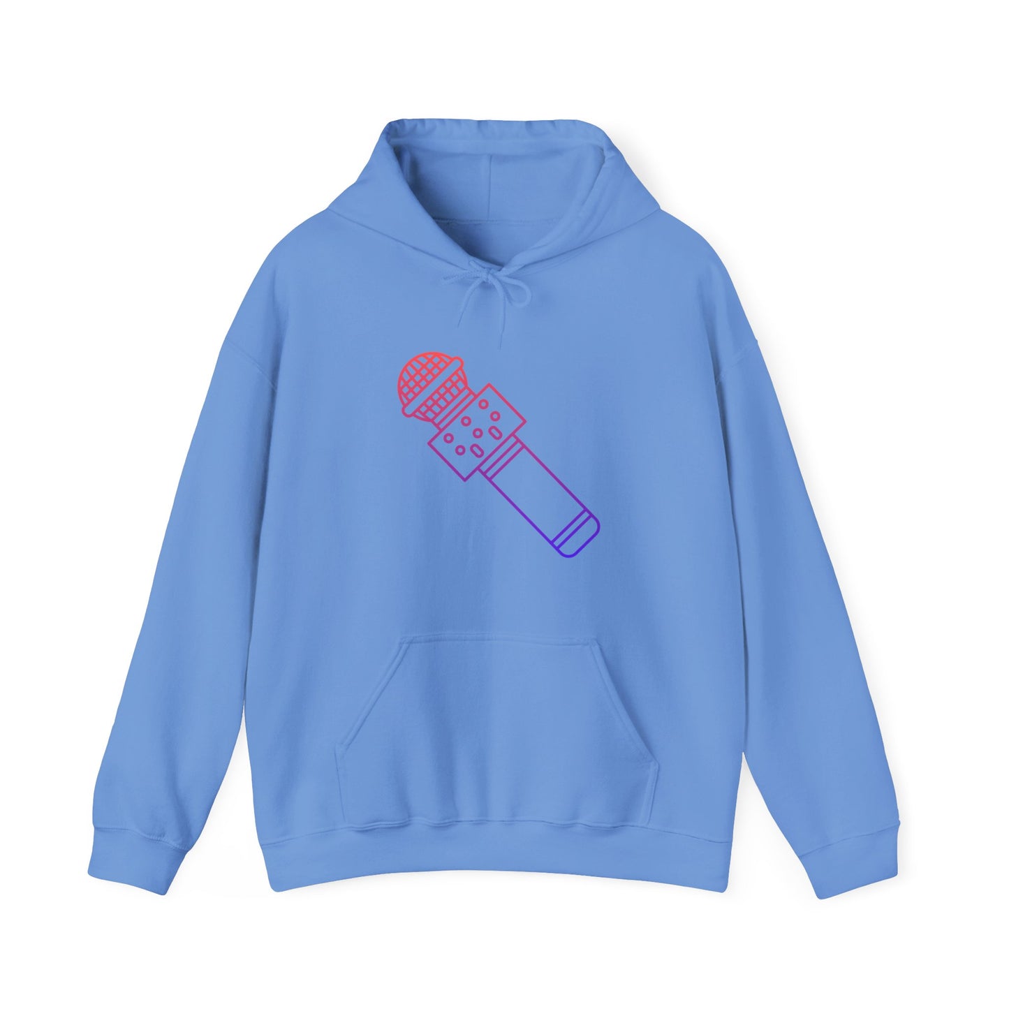 Heavy Blend™ Hooded Sweatshirt: Music #2