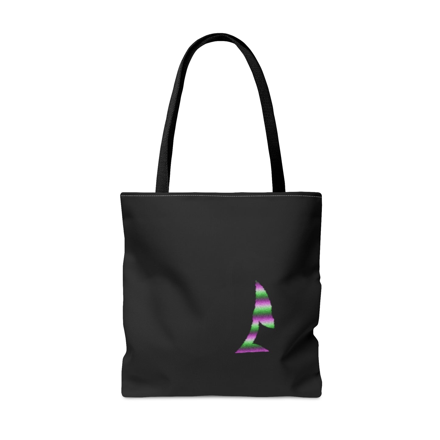 Tote Bag: Lost Remember Honor Black