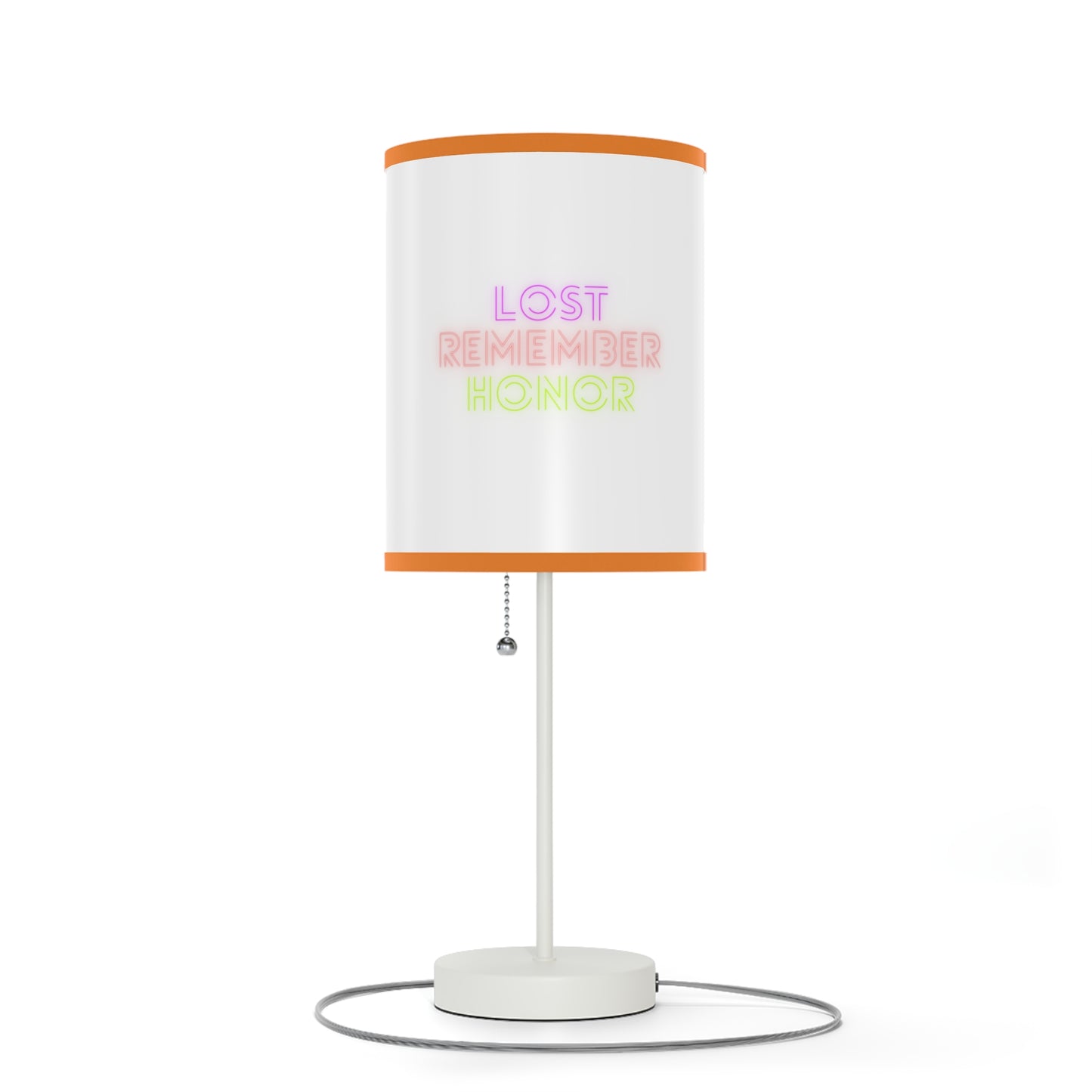 Lamp on a Stand, US|CA plug: Dance White 