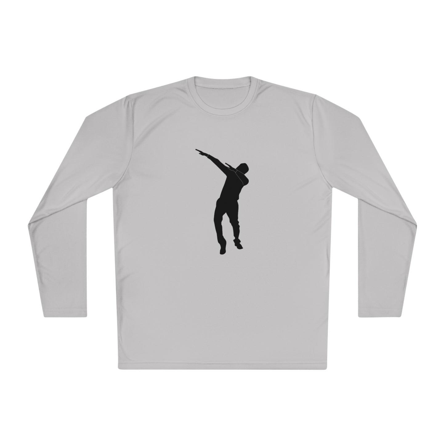 Lightweight Long Sleeve Tee: Dance #1