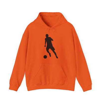 Heavy Blend™ Hooded Sweatshirt: Soccer #1