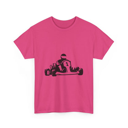 Heavy Cotton Tee: Racing #3