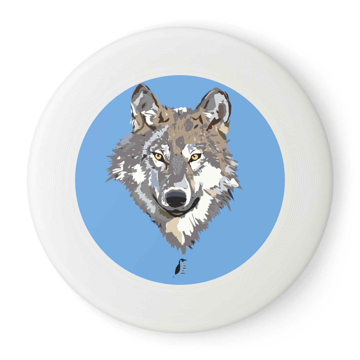 Frisbee: Wolves Lite Blue