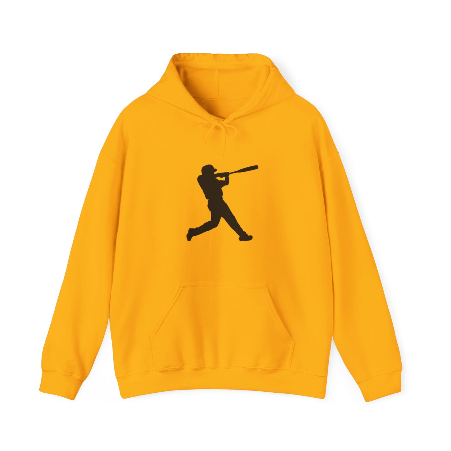 Heavy Blend™ Hooded Sweatshirt: Baseball #1