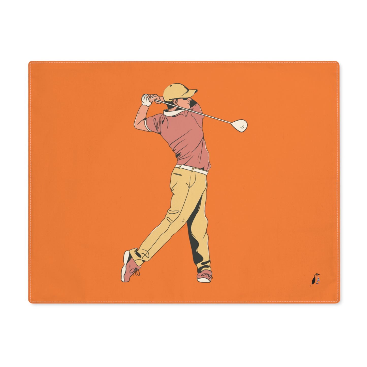 Placemat, 1pc: Golf Crusta