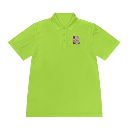 Men's Sport Polo Shirt: Dragons #1