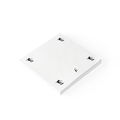 Post-it® Note Pads: Skateboarding White