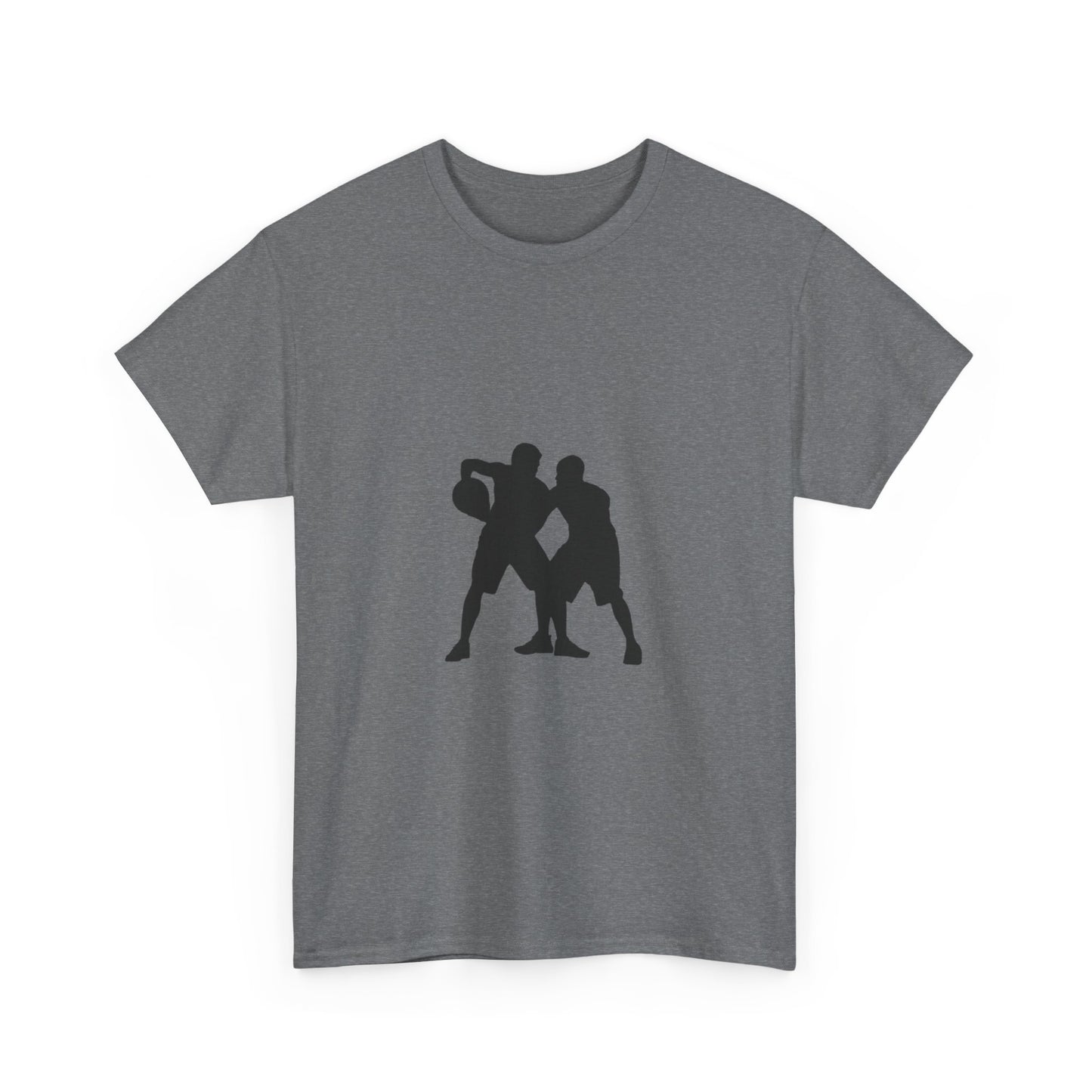 Heavy Cotton Tee: Basketball #2