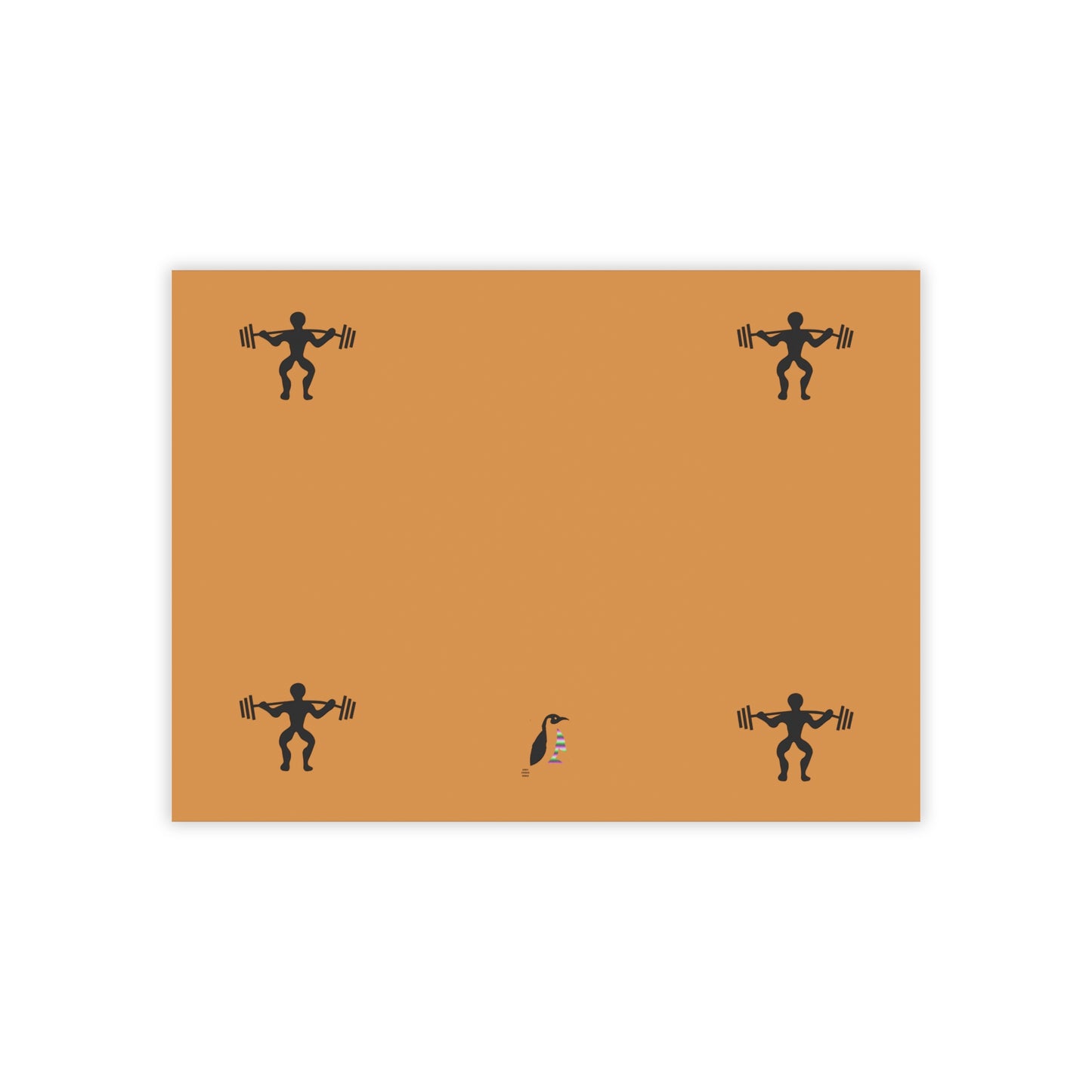 Post-it® Note Pads: Weightlifting Lite Brown