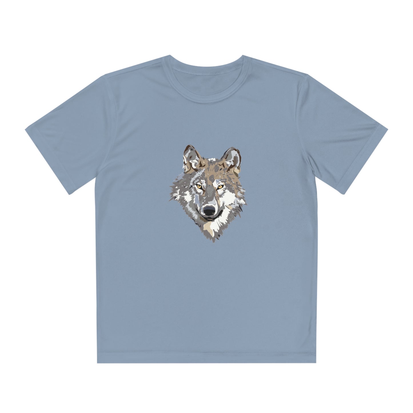 Youth Competitor Tee #2: Wolves