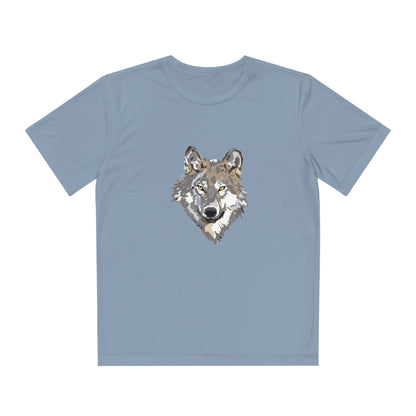 Youth Competitor Tee #2: Mga Lobo 