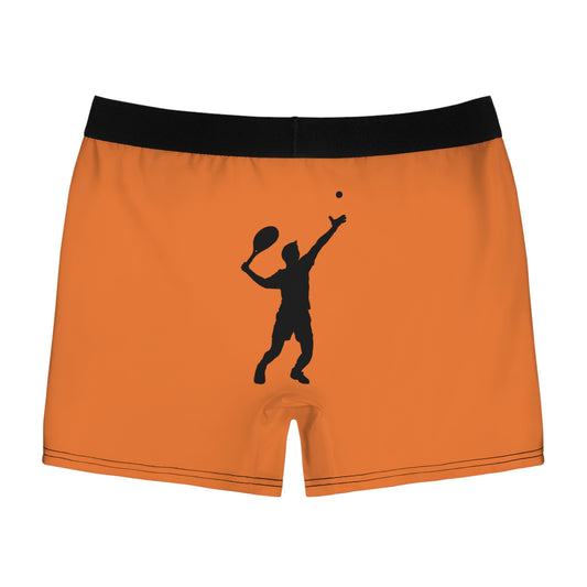 Men's Boxer Briefs: Tennis Crusta