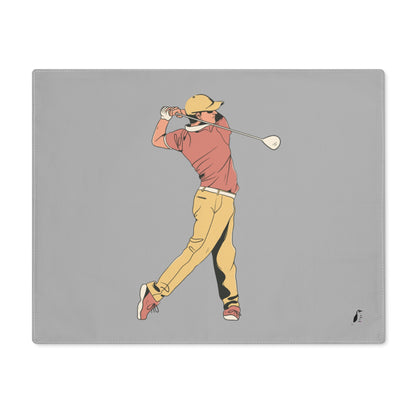 Placemat, 1pc: Golf Lite Grey