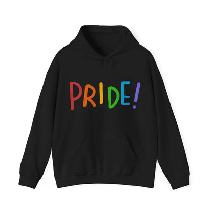 Heavy Blend™ Hooded Sweatshirt: LGBTQ Pride #1