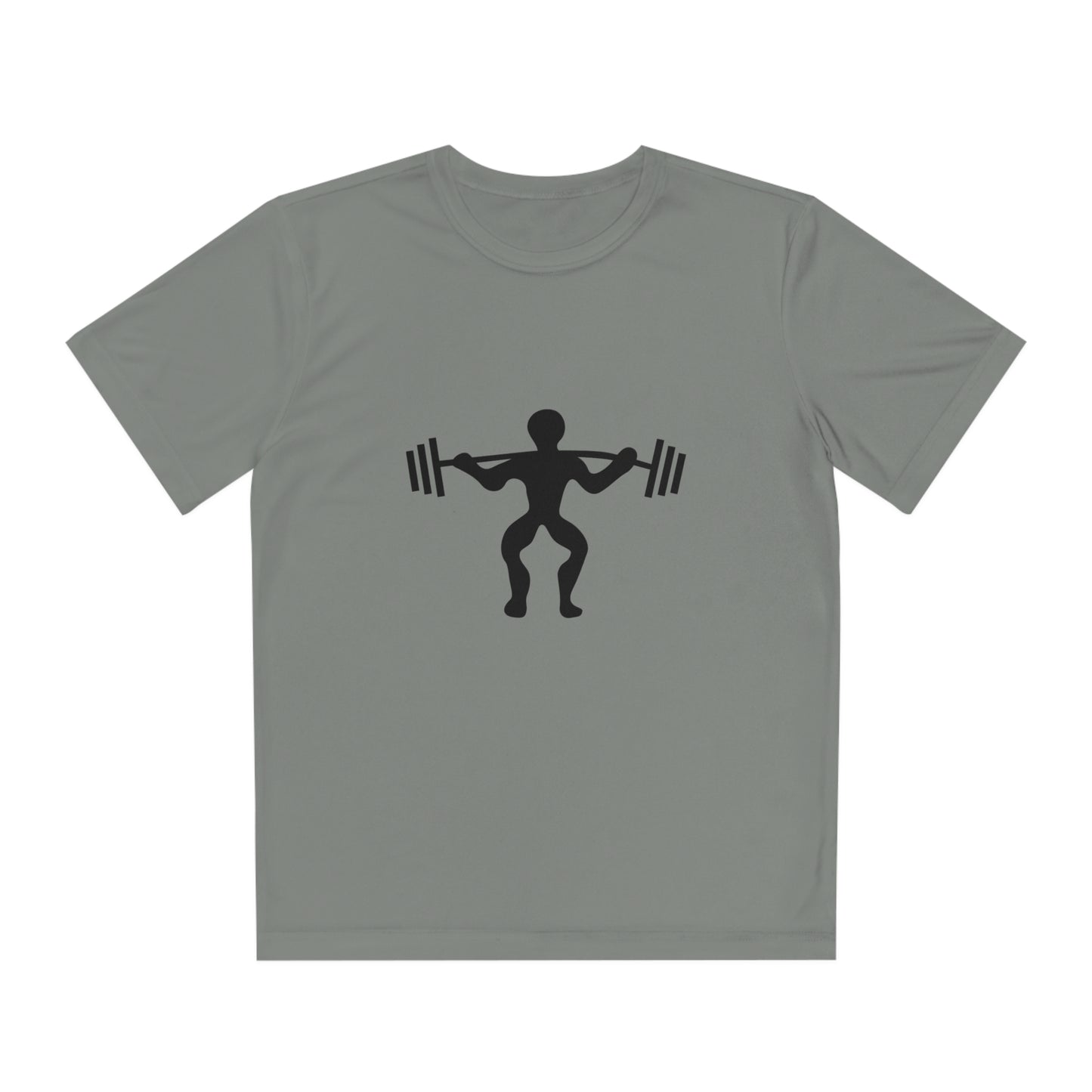 Youth Competitor Tee #1: Weightlifting 