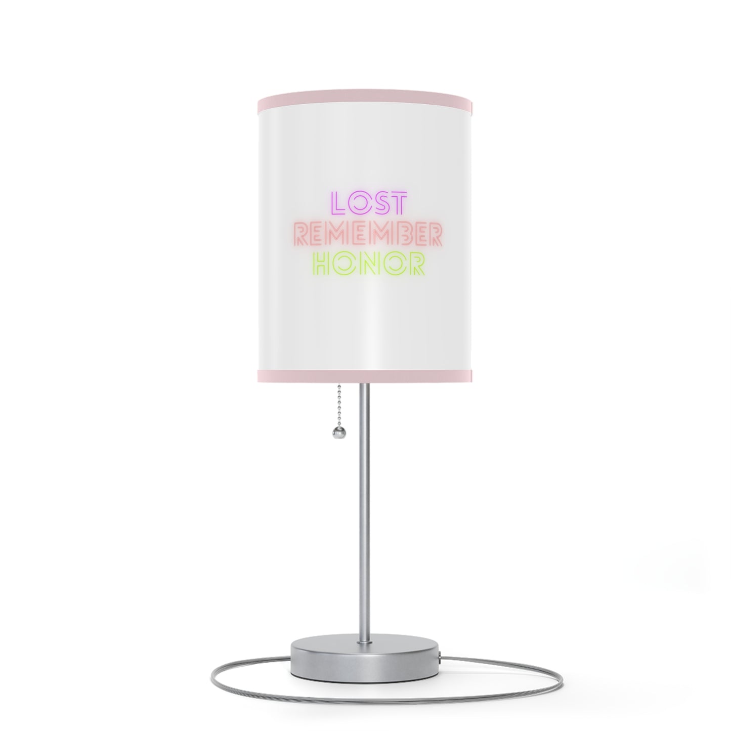 Lamp on a Stand, US|CA plug: Dance White 