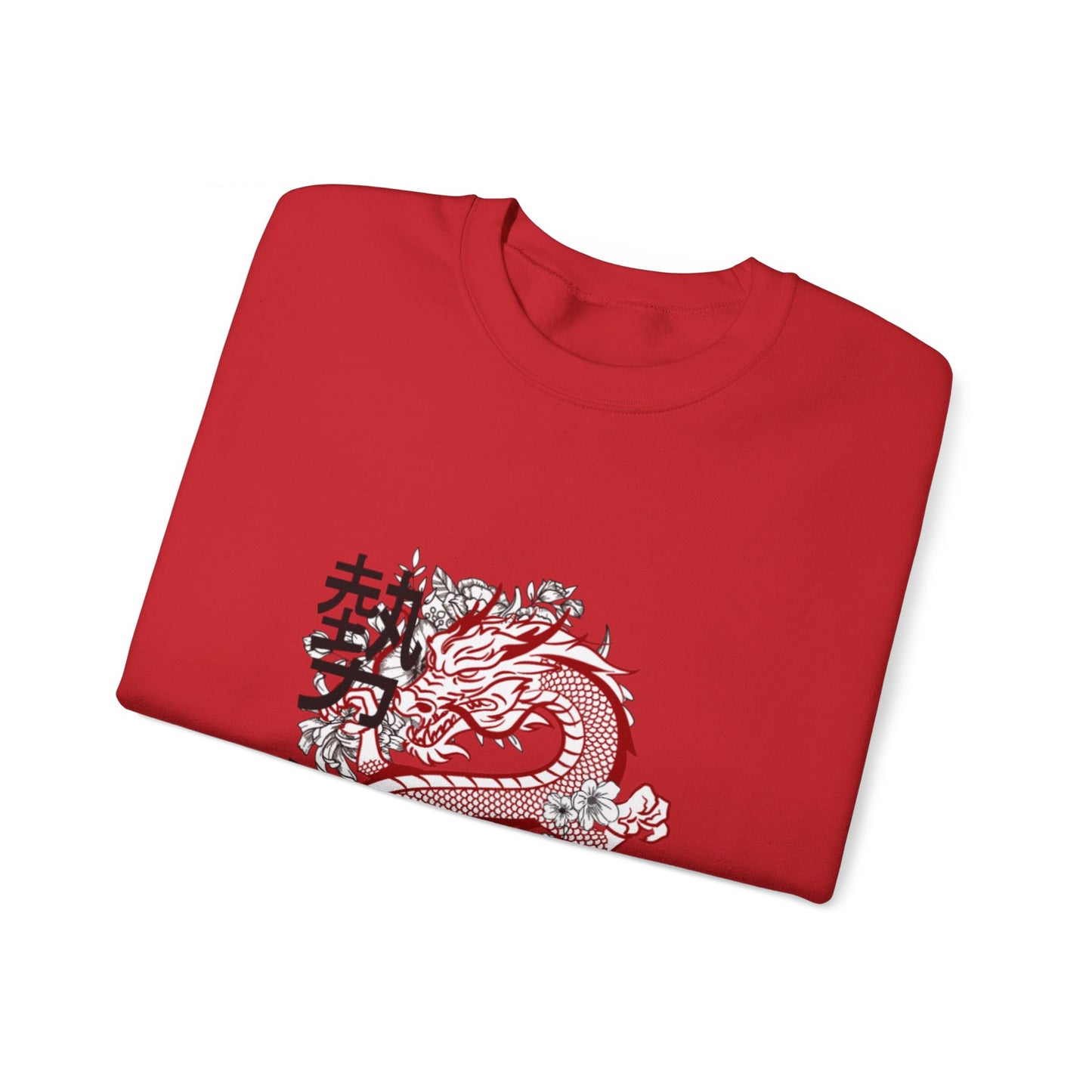 Heavy Blend™ Crewneck Sweatshirt: Dragons #2