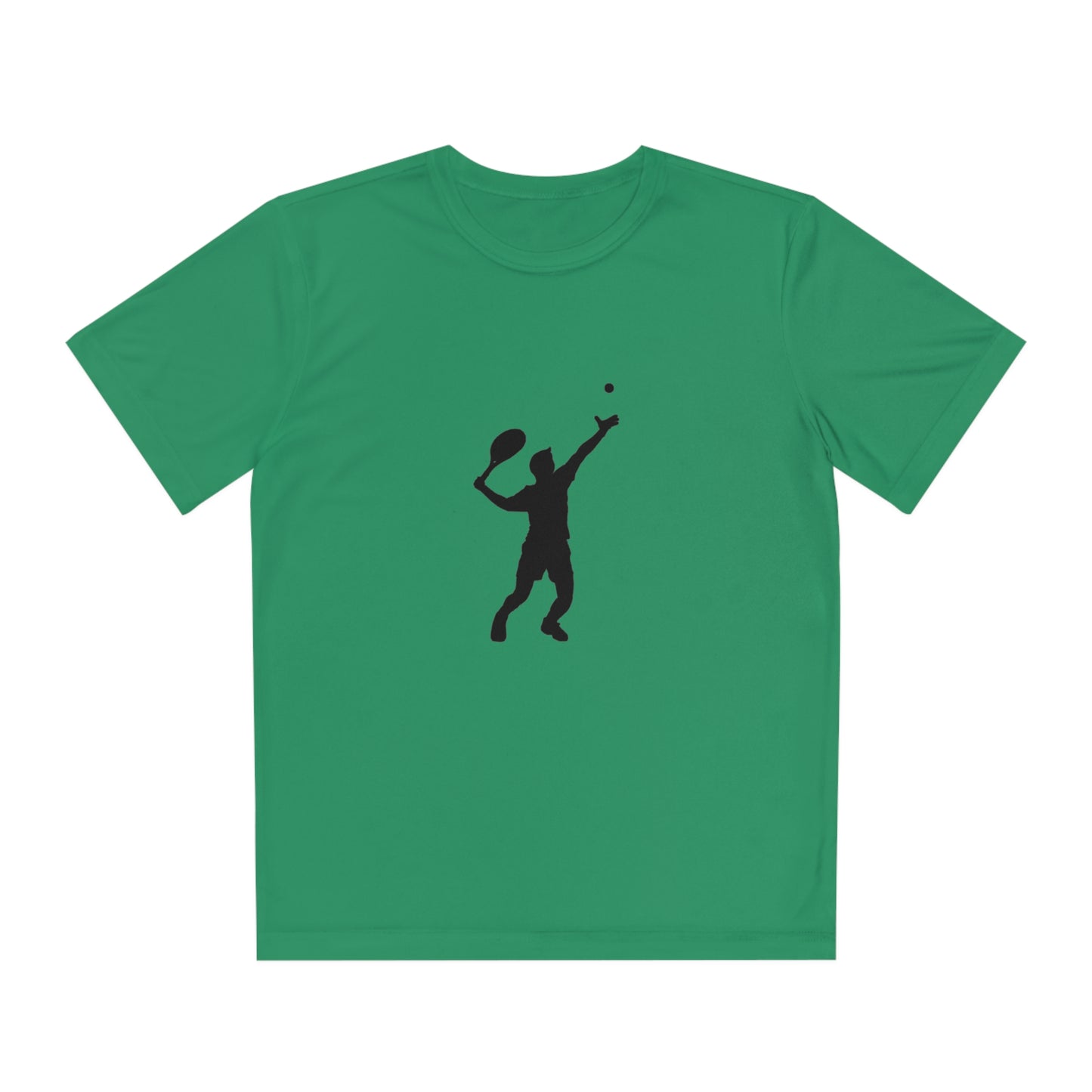 Youth Competitor Tee #1: Tennis 