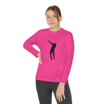 Youth Long Sleeve Competitor Tee: Dance