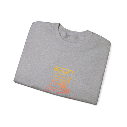 Heavy Blend™ Crewneck Sweatshirt: Bowling #1