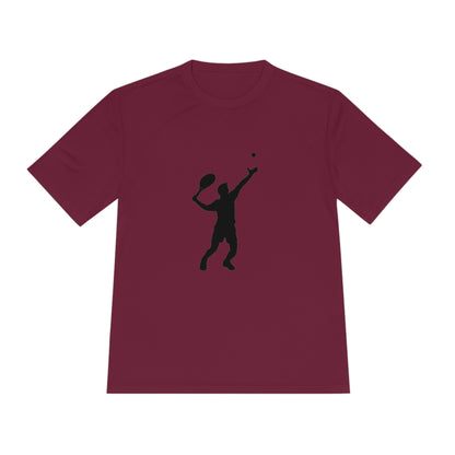 Moisture Wicking Tee: Tennis #3