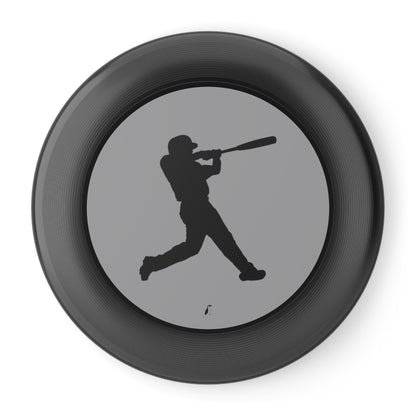 Frisbee: Baseball Grey