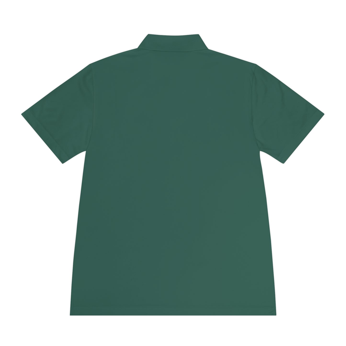 Men's Sport Polo Shirt: Baseball #2