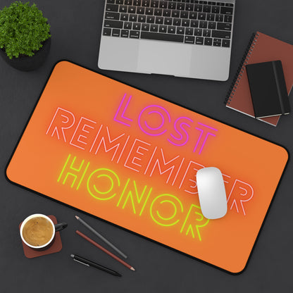 Desk Mat: Lost Remember Honor Crusta