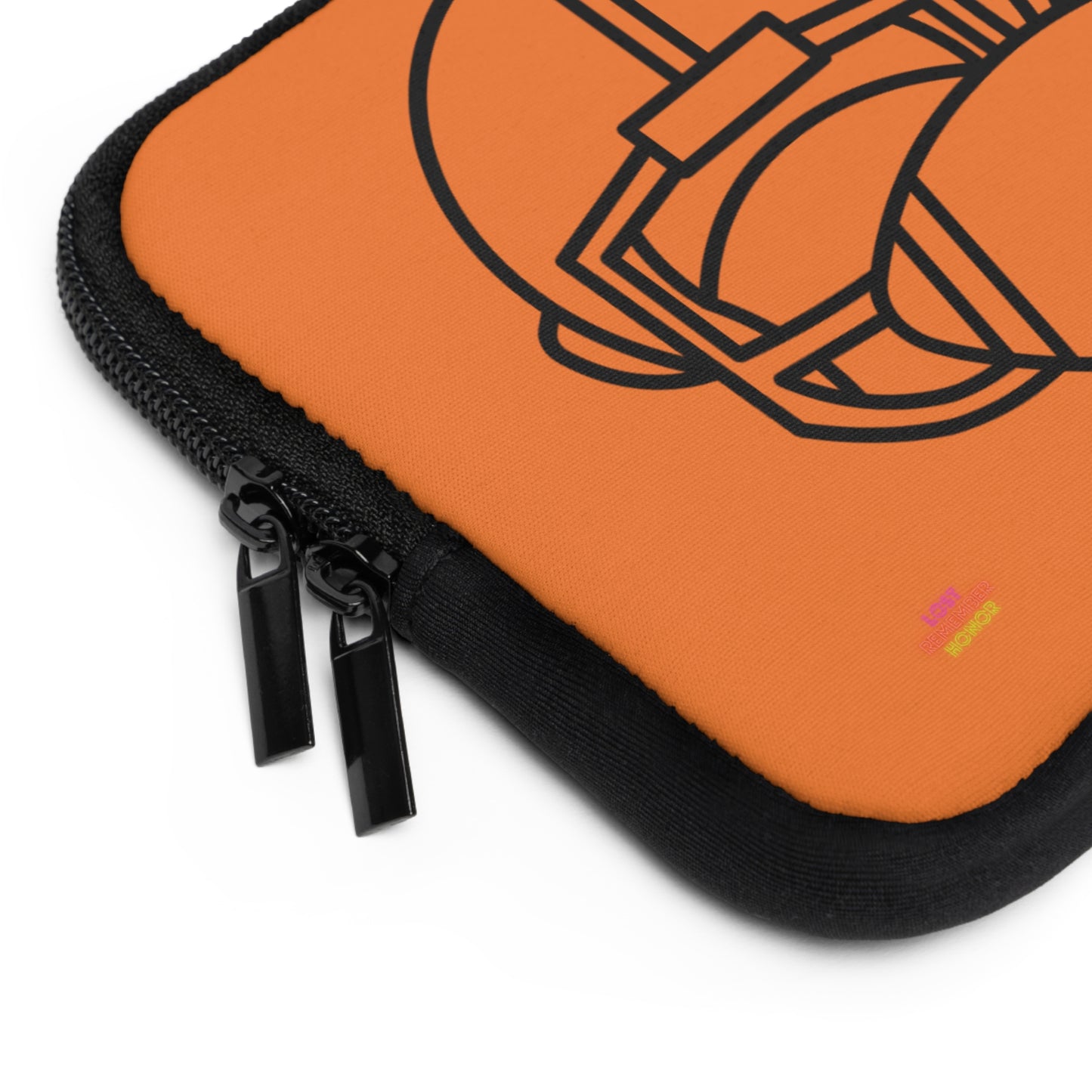 Laptop Sleeve: Football Crusta