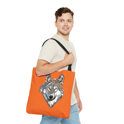 Tote Bag: Wolves Crusta