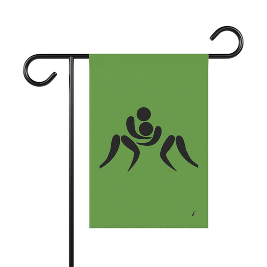 Garden & House Banner: Wrestling Green