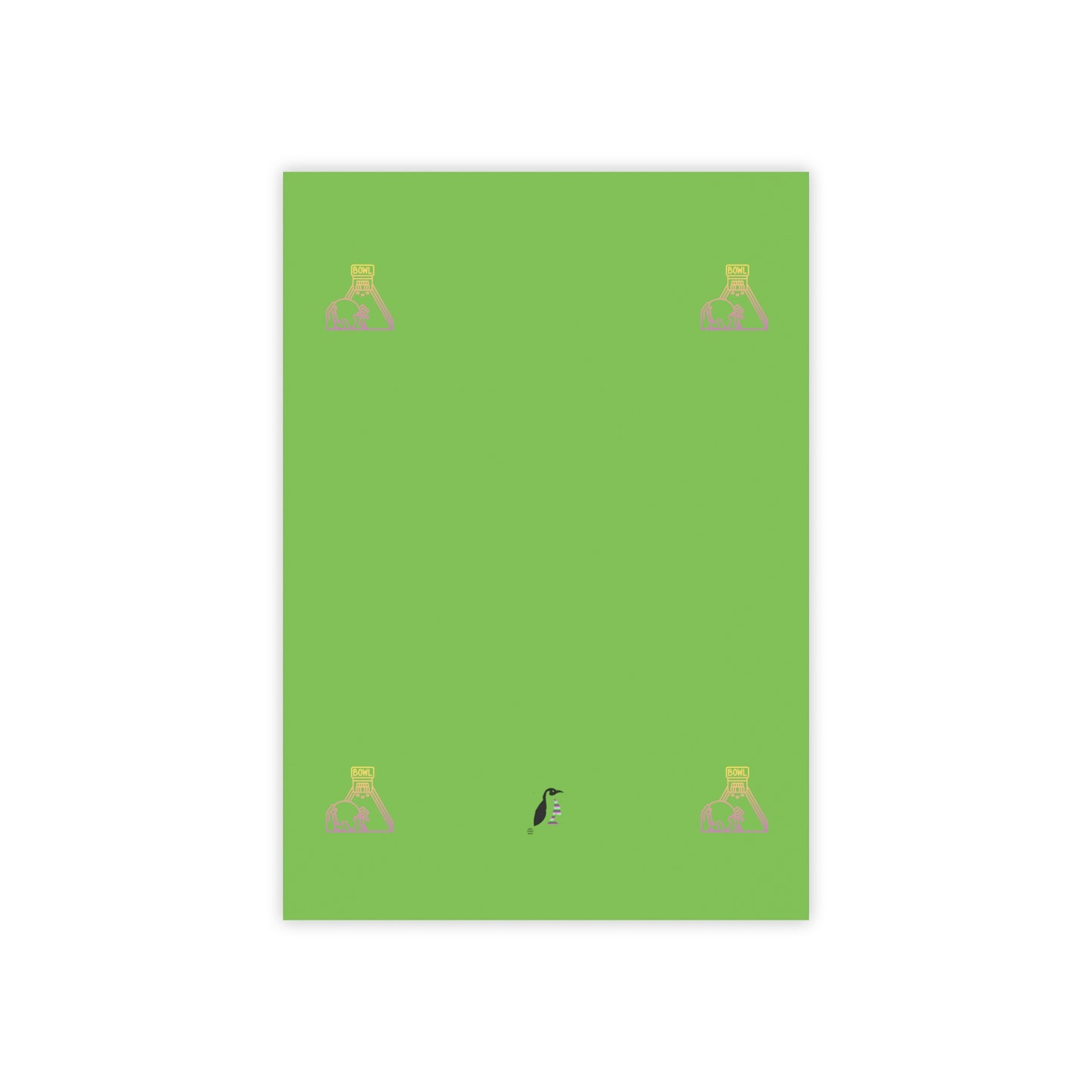 Post-it® Note Pads: Bowling Green