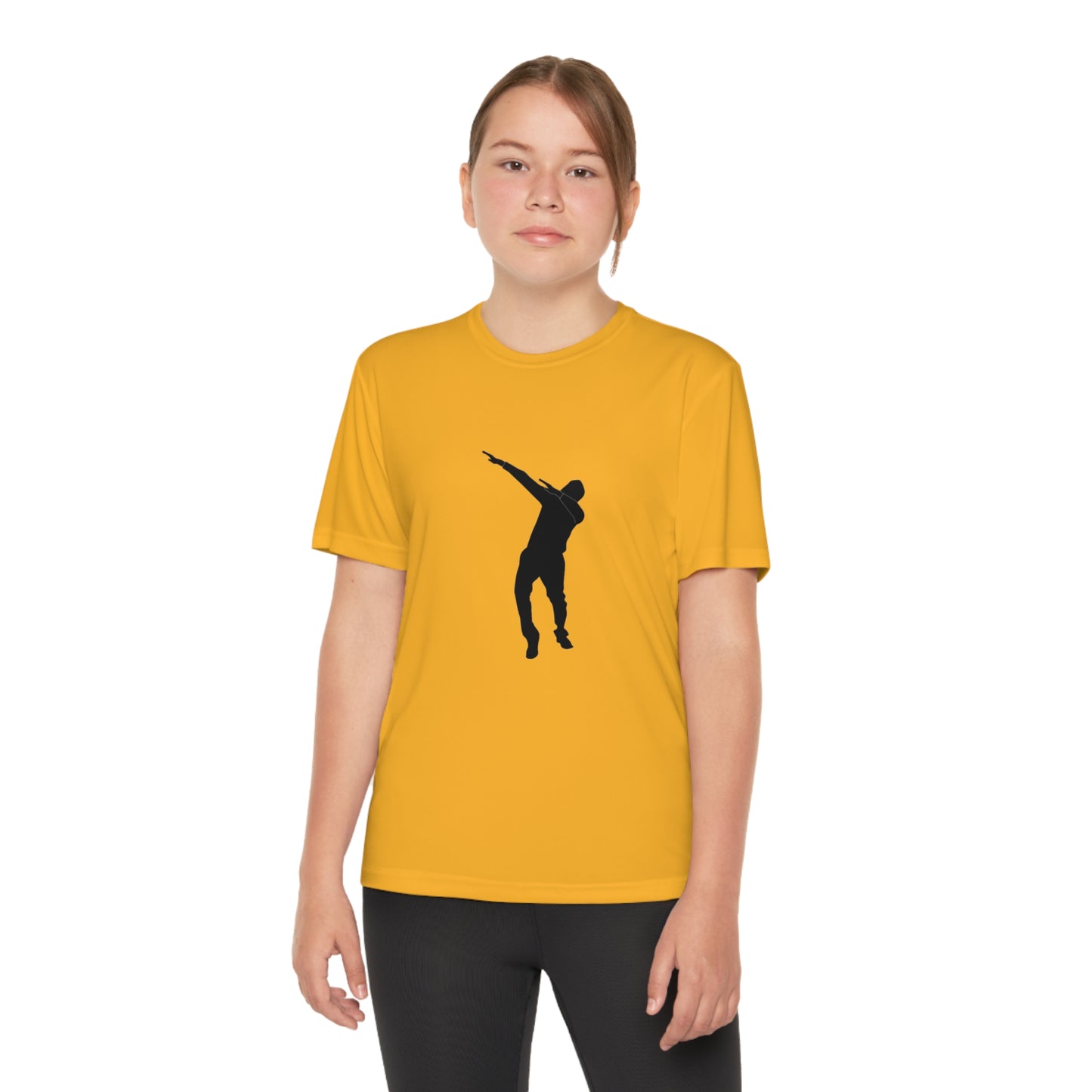 Youth Competitor Tee #1: Dance