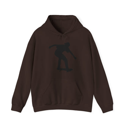 Heavy Blend™ Hooded Sweatshirt: Skateboarding #1