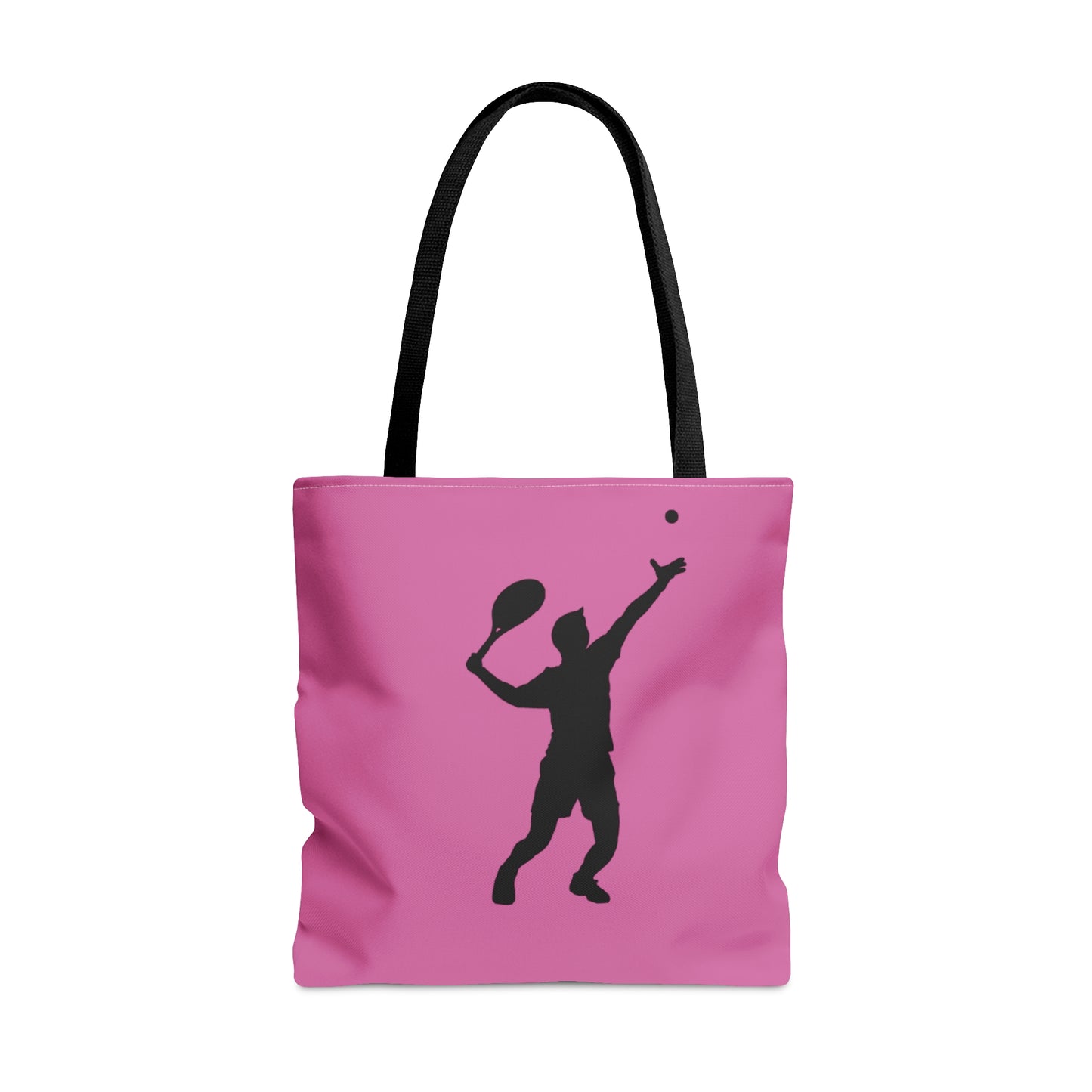 Tote Bag: Tennis Lite Pink