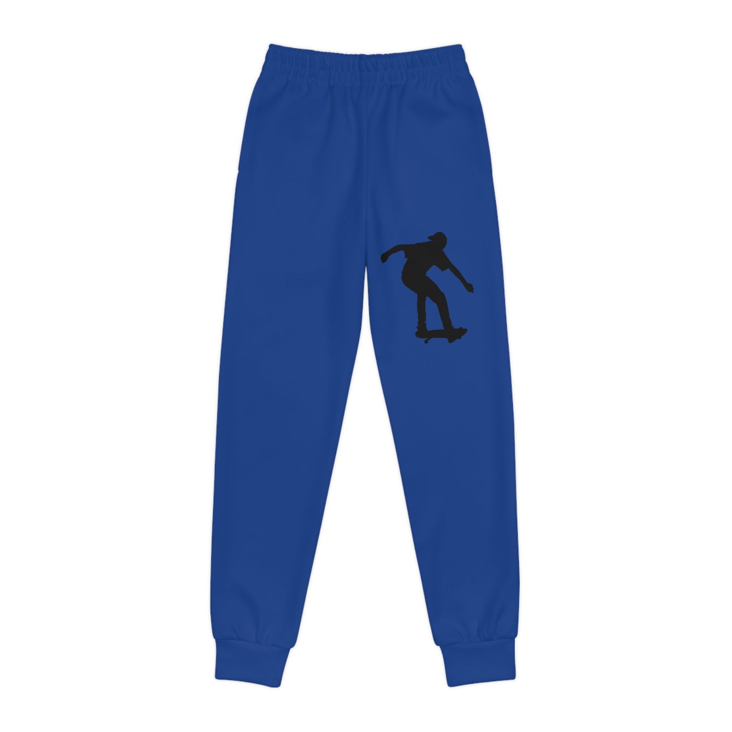 Youth Joggers: Skateboarding Dark Blue