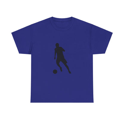 Heavy Cotton Tee: Soccer #3