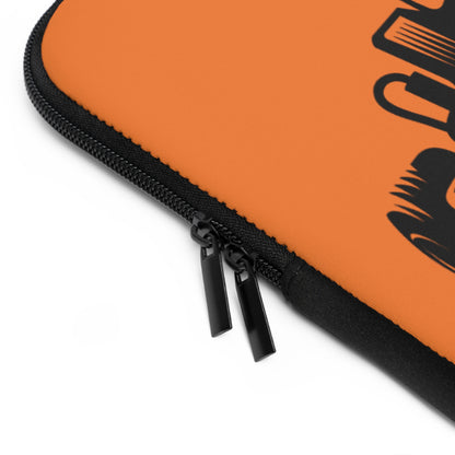 Laptop Sleeve: Racing Crusta