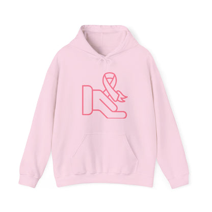 Heavy Blend™ Hooded Sweatshirt: Fight Cancer #2