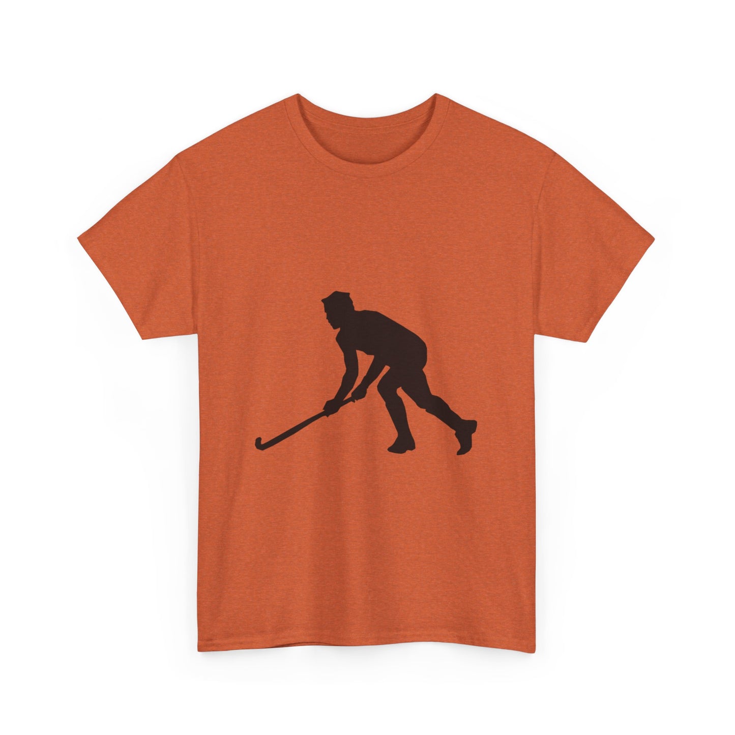 Heavy Cotton Tee: Hockey #1