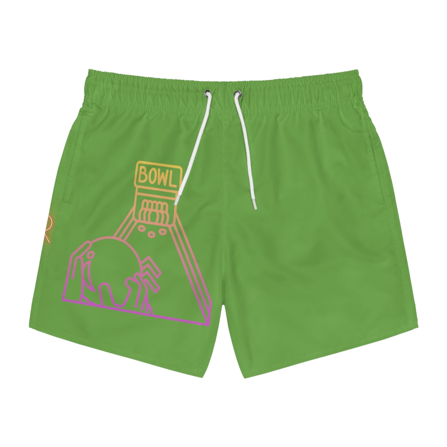 Swim Trunks: Bowling Green