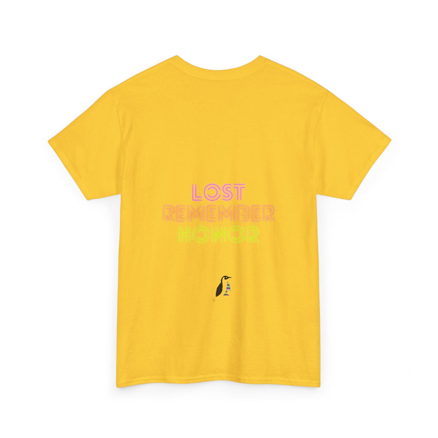 Heavy Cotton Tee: Volleyball #2