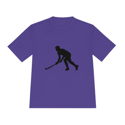 Moisture Wicking Tee: Hockey #3